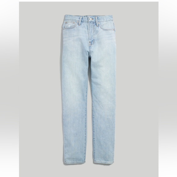 NWOT Madewell The Curvy Perfect Vintage Jean - Picture 3 of 7